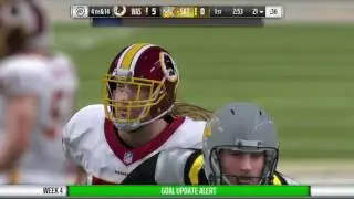 Madden 17 CFM year 6 vs San Antonio Marshall&lsquo;s