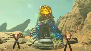 Zelda BOTW Master Mode - Shae Mo'sah #StayHome #PlayAtHome