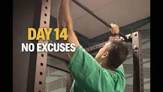 I Kept My Workout Streak Alive While Traveling (Day 14)