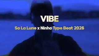 So La Lune x Ninho Type Beat 2026 - 