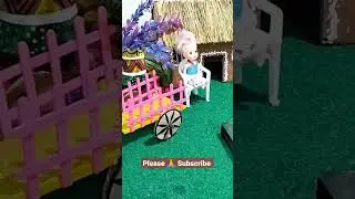 Doll House Miniature Tiny #viral #miniature #tiny #shortvideo #short