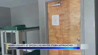 Horry County in OPCON 2: What it means for residents