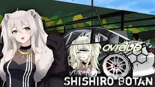 Livery Itasha Shishiro Botan (Hololive) fr legends 【NoName】