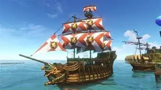 The Quinfall - Sea Merchant Part 1