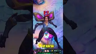 AP KAI'SA!!!🧙&zwj;♂️ #leagueoflegends  #offmeta #trollpick #riotgames #leagueoflegendspolska #lol