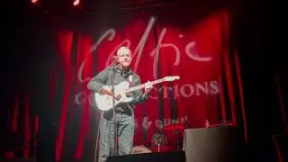 Charlotte Street - Lloyd Cole - The Old Fruitmarket - 31 January 2026
