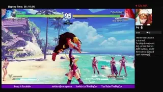subnoizeninja's Live PS4 Broadcast