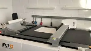 Rotagraphic showroom met shortrun packaging machines