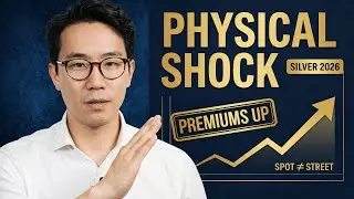 2026 Silver Shortage: Why Physical Prices Could Explode&mdash;No Matter What Paper Markets Say!