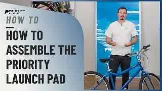 Как собрать стартовую площадку Priority Launch Pad