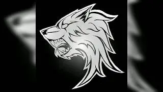 logo Wolf Scream