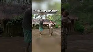 The Pirah&atilde; Tribe Communicate by Shouting