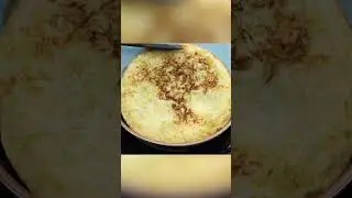 No flour and no oven! Easy cabbage recipe! #shorts