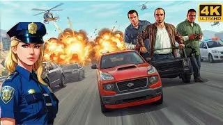 GTA 5 Live Stream Epic Thrils Total Chaos Raw Gaming Live #shortfeed