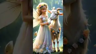 Dua for drinking milk#cute #goat #milk #prayer