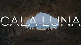 Cala Luna - Sardinia