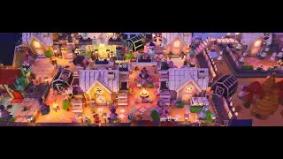 Longvinter Base Tour