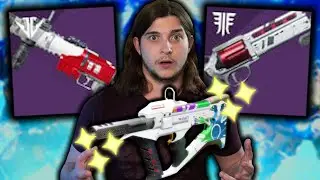 Bungie is Adding SHINY Weapons With INTO THE LIGHT?!? // !member