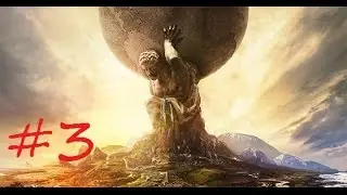 Gameplay ita: Civilization VI #3 w/Mac & Edux [Mac si calmi.]