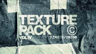 (GRATIS) TEXTURE PACK VOL IV / +100 texturas en 4K para tus dise&ntilde;os!
