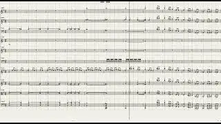 Haydn Symphony in G major Military No 100=1 Ver 4