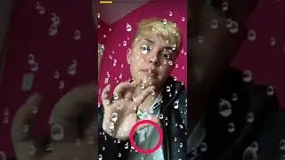 RAINDROP EFFECT TUTORIAL!