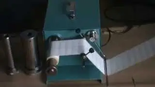 Label rewinder