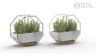 9Tech | 3D Product Presentation/Animation