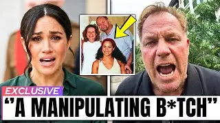 Meghan Markle BREAKS DOWN as Her Brother UNCOVERS the SECRET TRUTH About Their FATHER?!