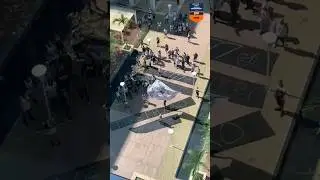 Torcedores do Vasco pediram as sa&iacute;das da 777, SAF do clube e do t&eacute;cnico Barbieri