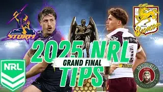 Гранд-финал NRL 2025: советы и прогнозы!