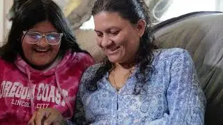 Познакомьтесь с Сандрой, владелицей дома из организации Habitat for Humanity