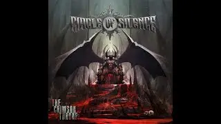 CIRCLE OF SILENCE - The Crimson Throne 2018 full album