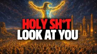 CHOSEN ONE, YOUR TRANSFORMATION SCREAMS EVERY GOD (YOU OPEN THEIR EYES) 🌌⚡