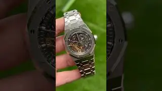 AP DADDY ⚙️⚙️Ref: #15407ST #shorts #audemarspiguet #watch #rolex #patekphilippe #luxury