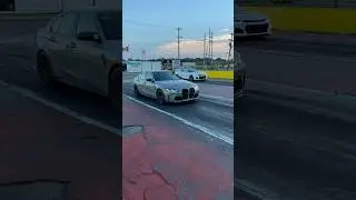 BMM M3 Comp VS Camaro ZL1 #1320video #bmw #camarozl1
