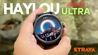 HARGA SEDEKAH INI MAH, MENANG BANYAK | REVIEW HAYLOU SOLAR ULTRA