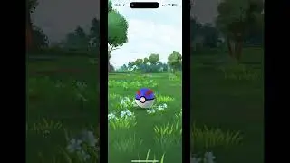Shiny Bruxish in PokemonGo🔥🔥🔥