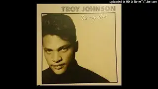 Troy Johnson &lrm;&ndash; No One Like You(1989)