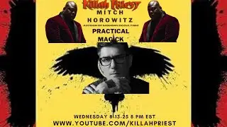 Mitch Horowitz- Occult Symbolism, Esoteric Thought, & Subliminal Seduction in Leo Season