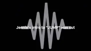 Jennie intro to 