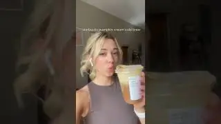 what I eat in a day *fall edition*