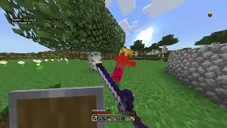 Minecraft Dweller Mod Part 4 Working on farm