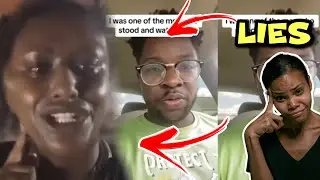 Man & Brick Lady EXPOSED For LYING‼️ This Gets MESSY