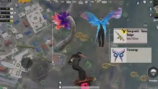 First and last video on 4.2 event PUBG MOBILE