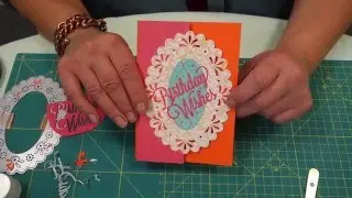 HOW TO MAKE A PARTIAL DIE-CUT | CARDMAKING TUTORIAL