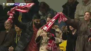 LSK Kvinner 0 - 2 Brann - Høydepunkter