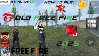 how to download old free fire on Android free and safe download and 100% working 