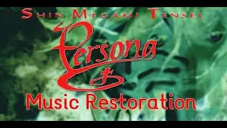 How to install Persona 1 Music Patch