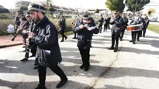 #Musica #Banda #MarciaSinfonica Inno Europeo #SanRocco